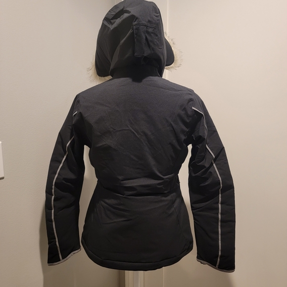 🖤 COLUMBIA WOMEN ALPINE SLIDE JACKET - Picture 4 of 7